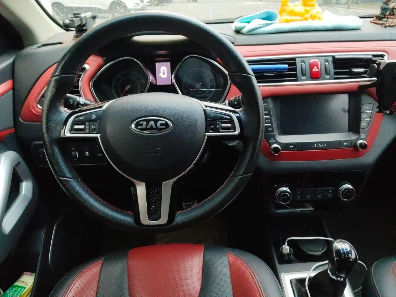 JAC Group Refine S2 2017 1.5L Manual Luxury Smart Model — миниатюра 11