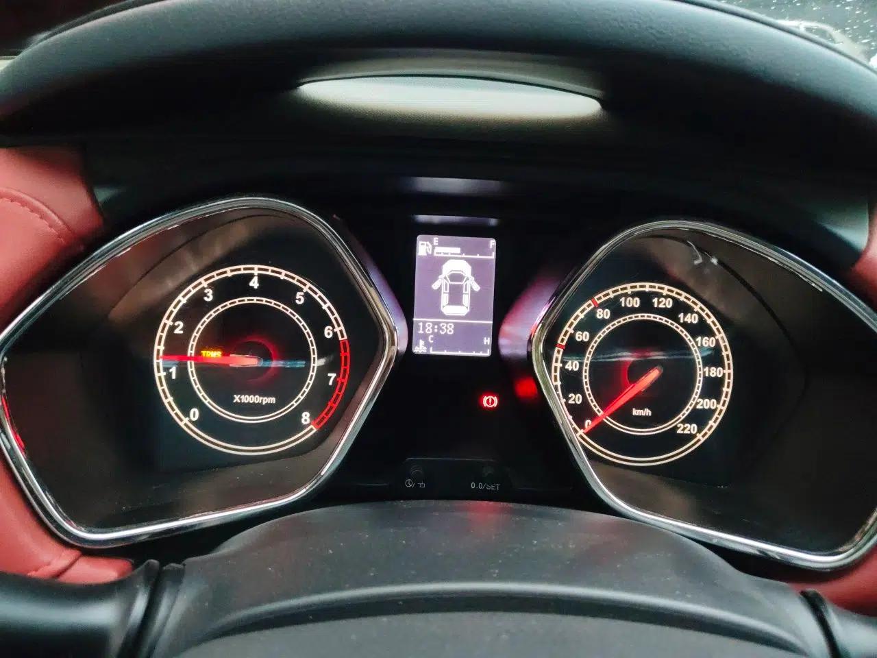 JAC Group Refine S2 2017 1.5L Manual Luxury Smart Model — миниатюра 12