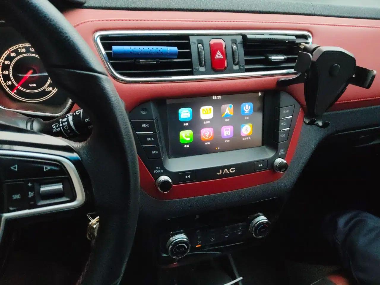 JAC Group Refine S2 2017 1.5L Manual Luxury Smart Model — миниатюра 14