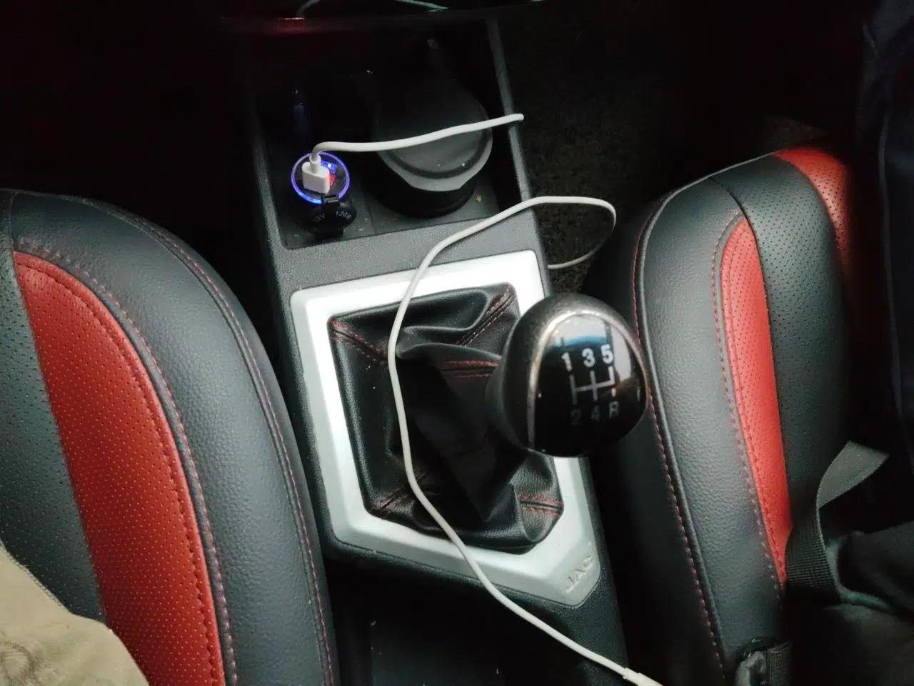 JAC Group Refine S2 2017 1.5L Manual Luxury Smart Model — миниатюра 15