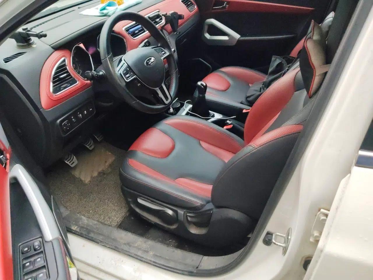 JAC Group Refine S2 2017 1.5L Manual Luxury Smart Model — миниатюра 16