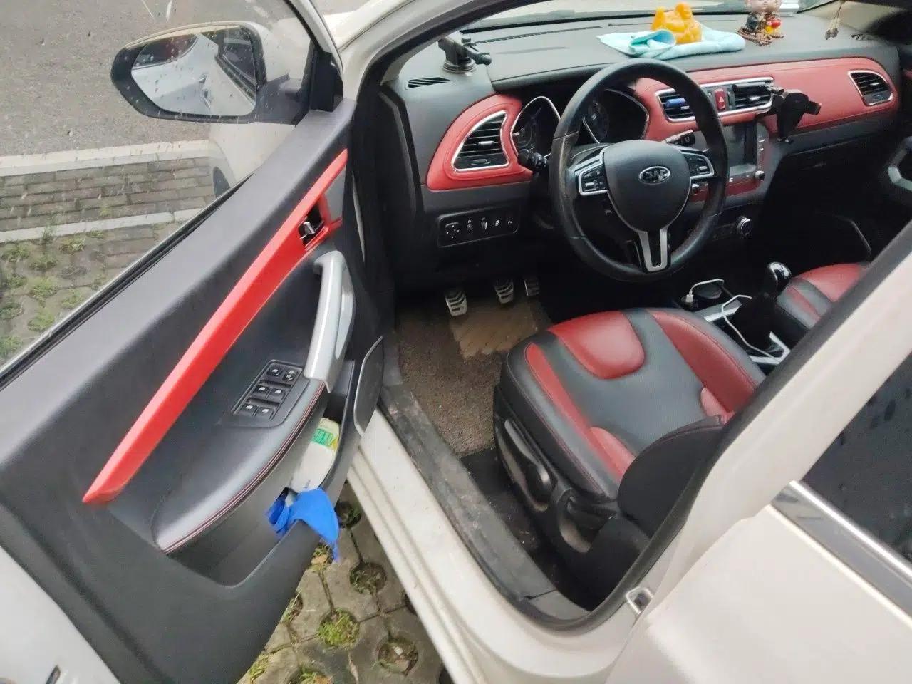 JAC Group Refine S2 2017 1.5L Manual Luxury Smart Model — миниатюра 17