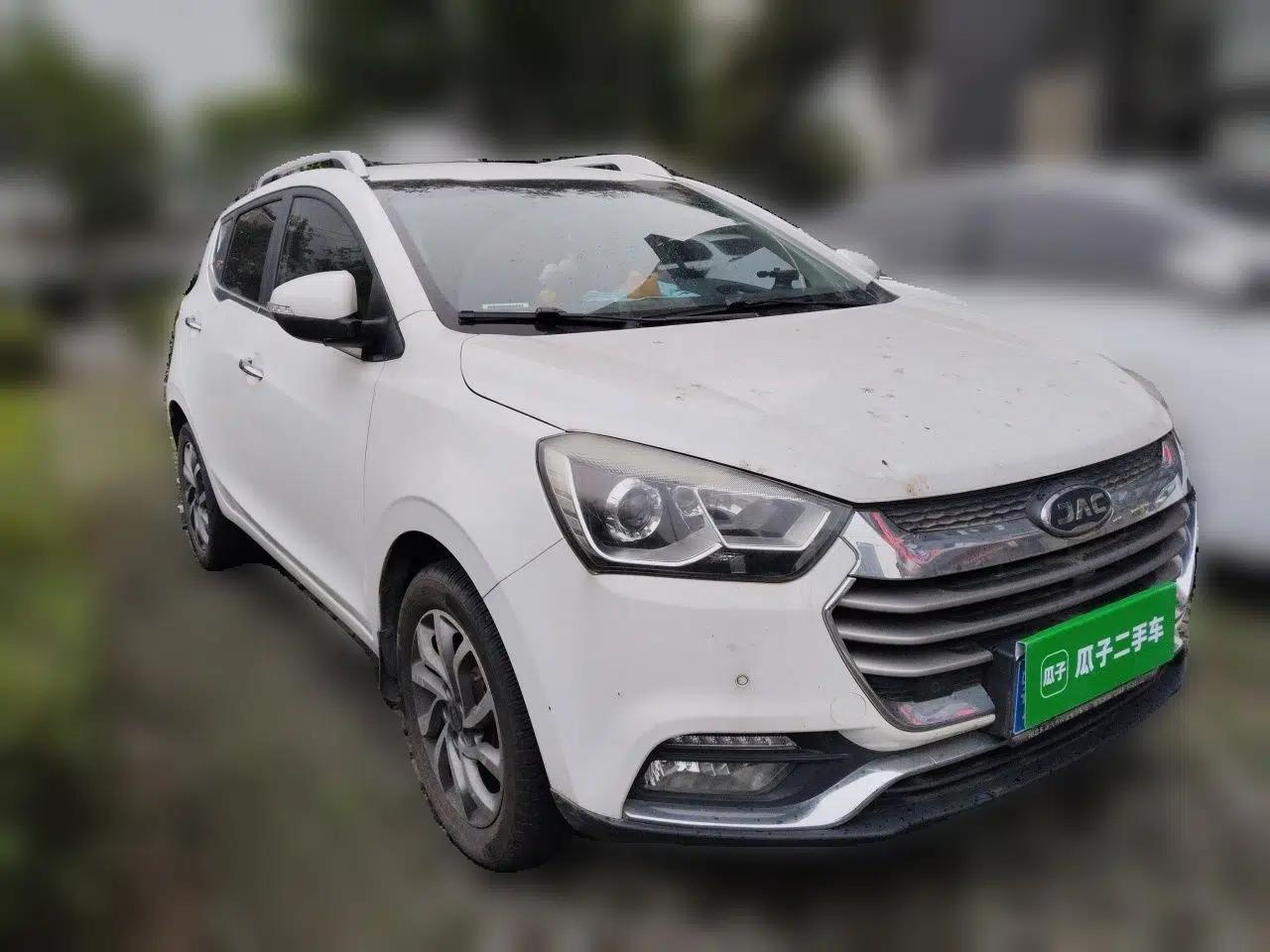 JAC Group Refine S2 2017 1.5L Manual Luxury Smart Model — миниатюра 3