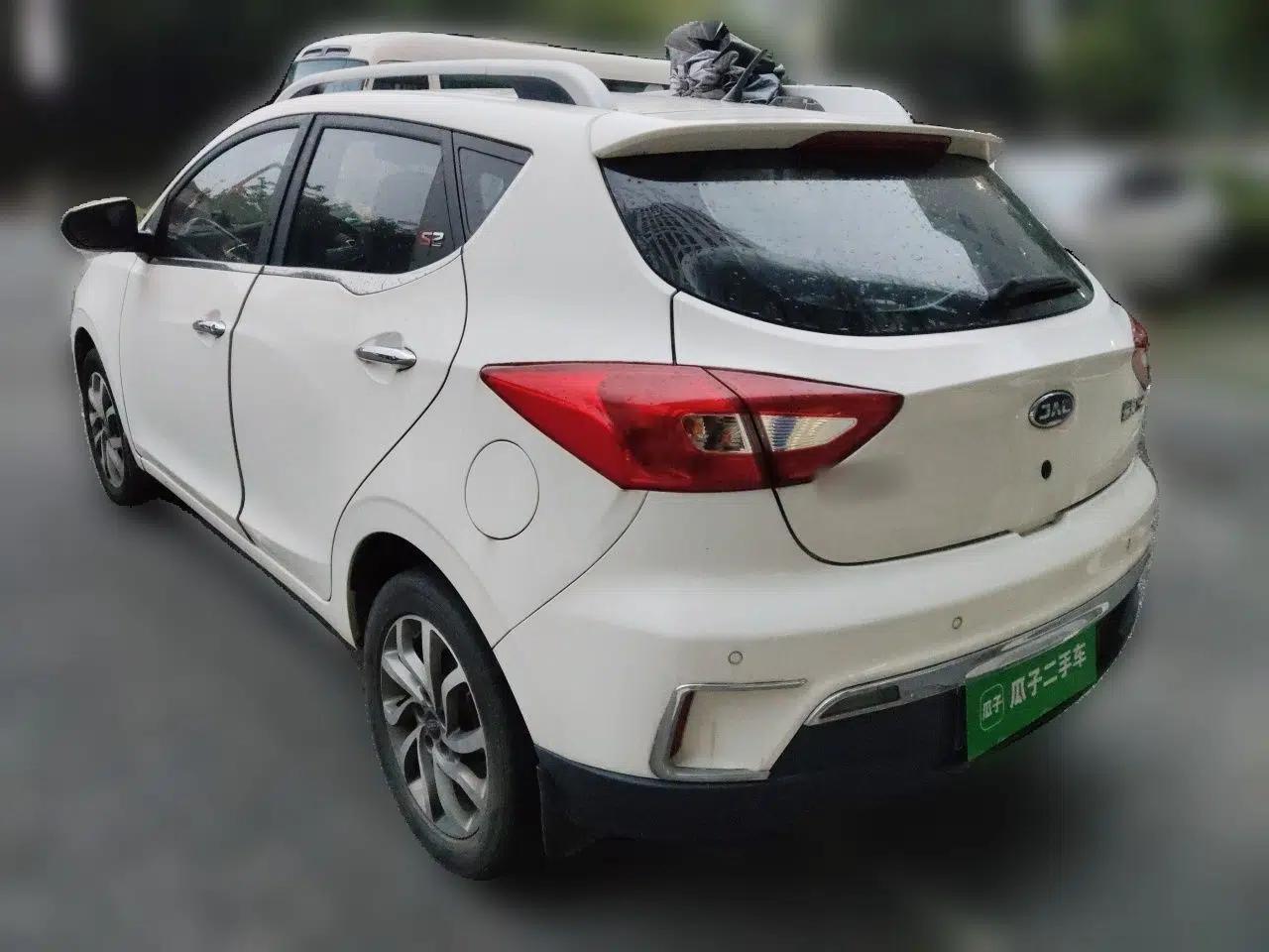 JAC Group Refine S2 2017 1.5L Manual Luxury Smart Model — миниатюра 4