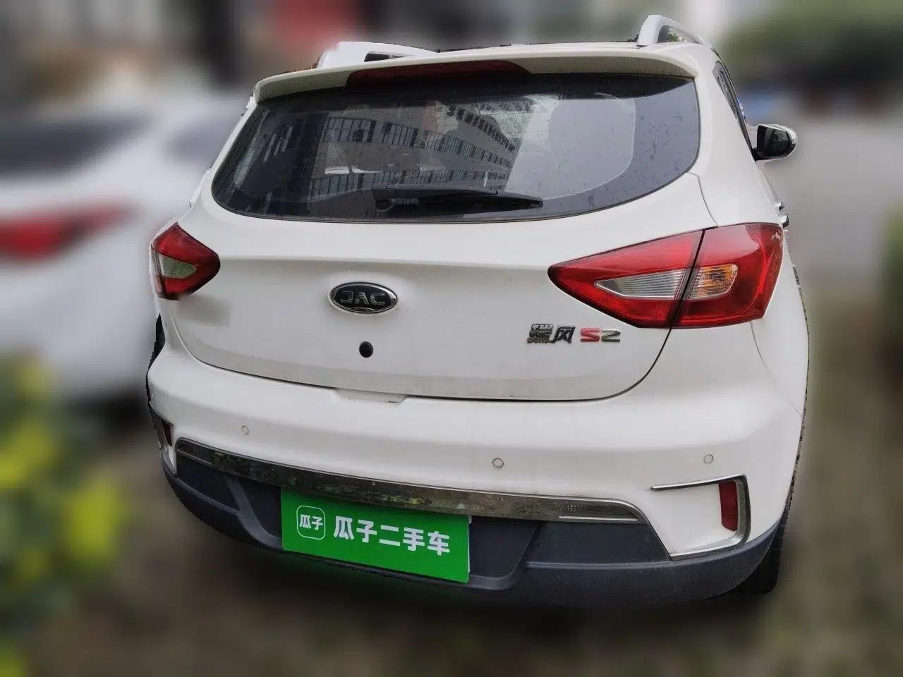 JAC Group Refine S2 2017 1.5L Manual Luxury Smart Model — миниатюра 5
