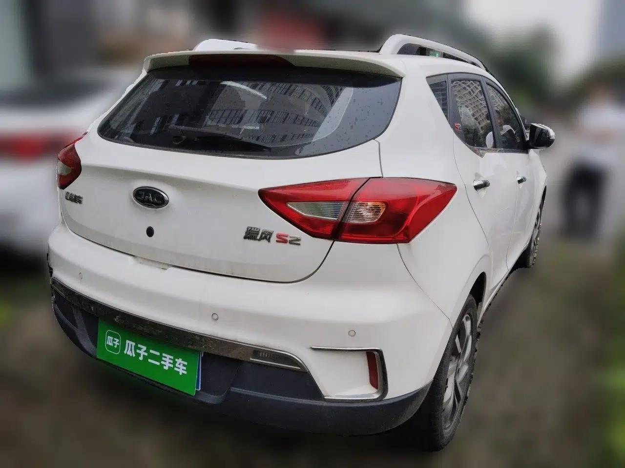 JAC Group Refine S2 2017 1.5L Manual Luxury Smart Model — миниатюра 6