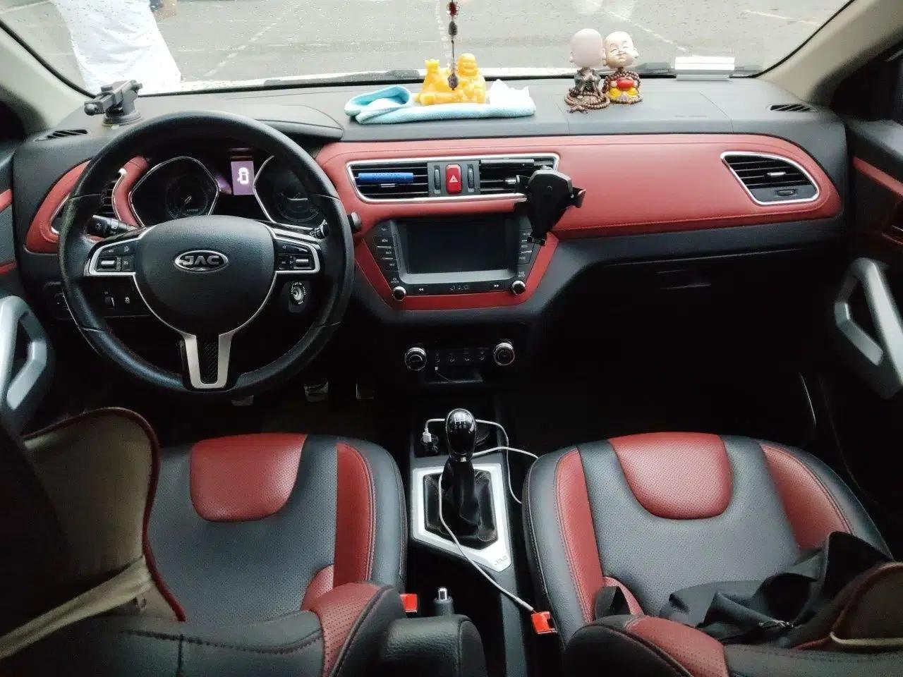 JAC Group Refine S2 2017 1.5L Manual Luxury Smart Model — миниатюра 10