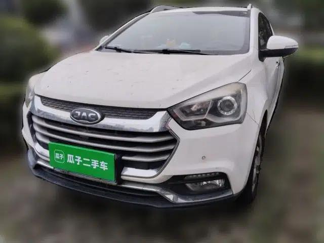 JAC Group Refine S2 2017 1.5L Manual Luxury Smart Model