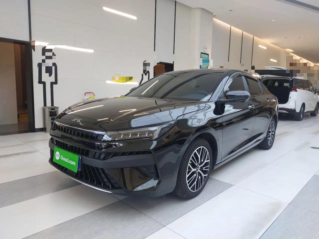 JAC A5 PLUS 2023 1.5T Automatic Prestige Model — миниатюра 1