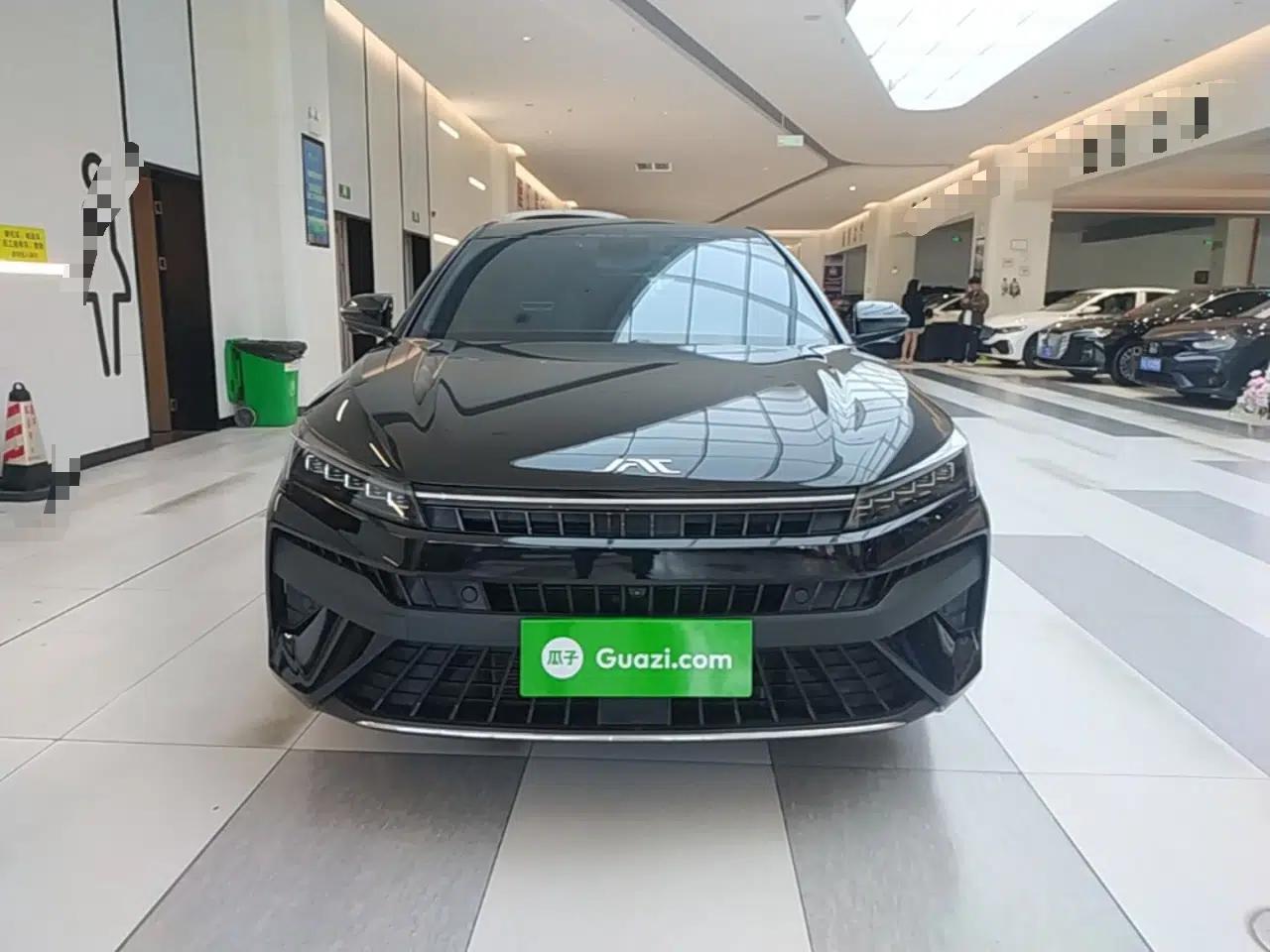 JAC A5 PLUS 2023 1.5T Automatic Prestige Model — миниатюра 2