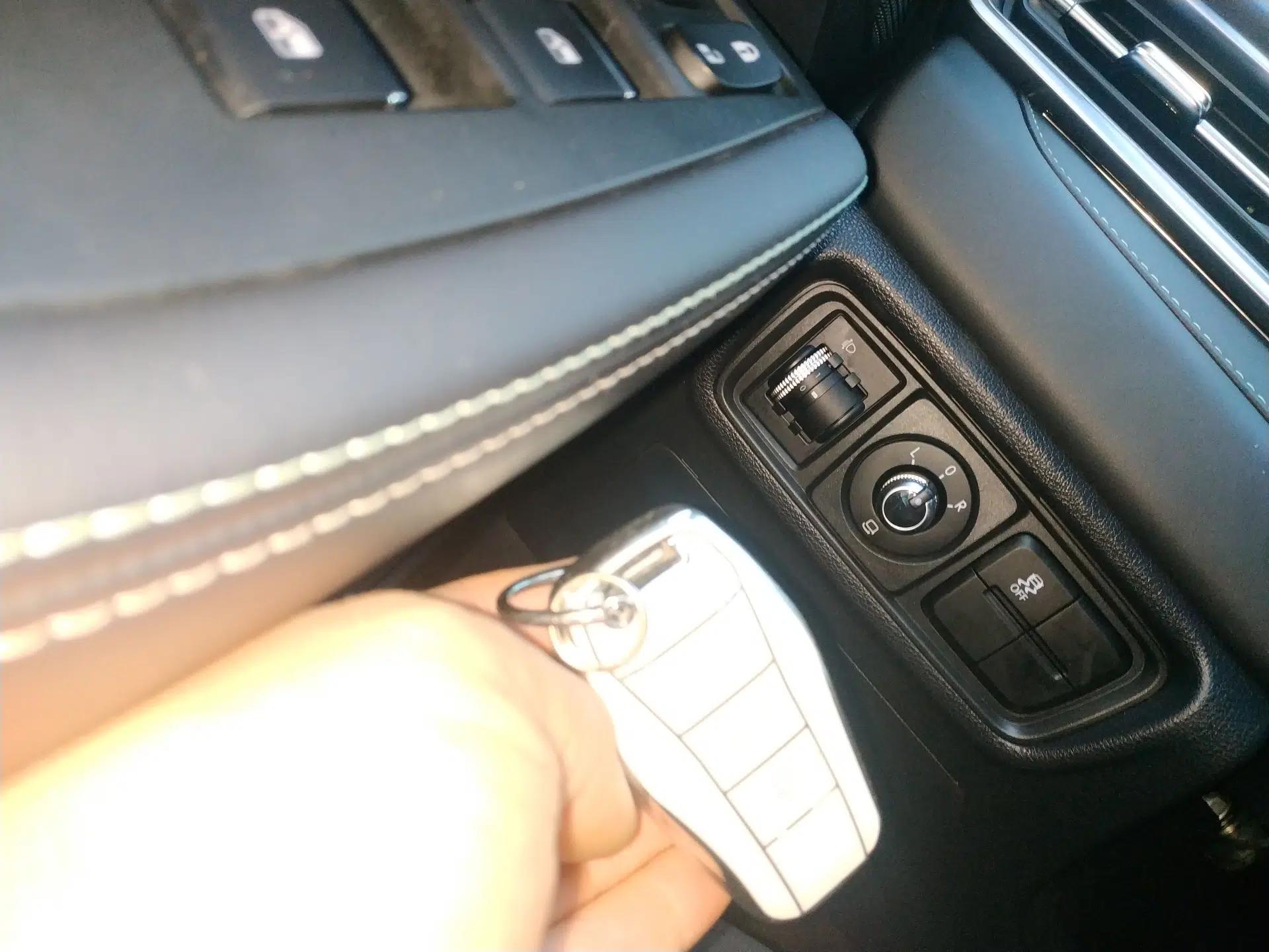 JAC A5 PLUS 2023 1.5T Automatic Prestige Model — миниатюра 12