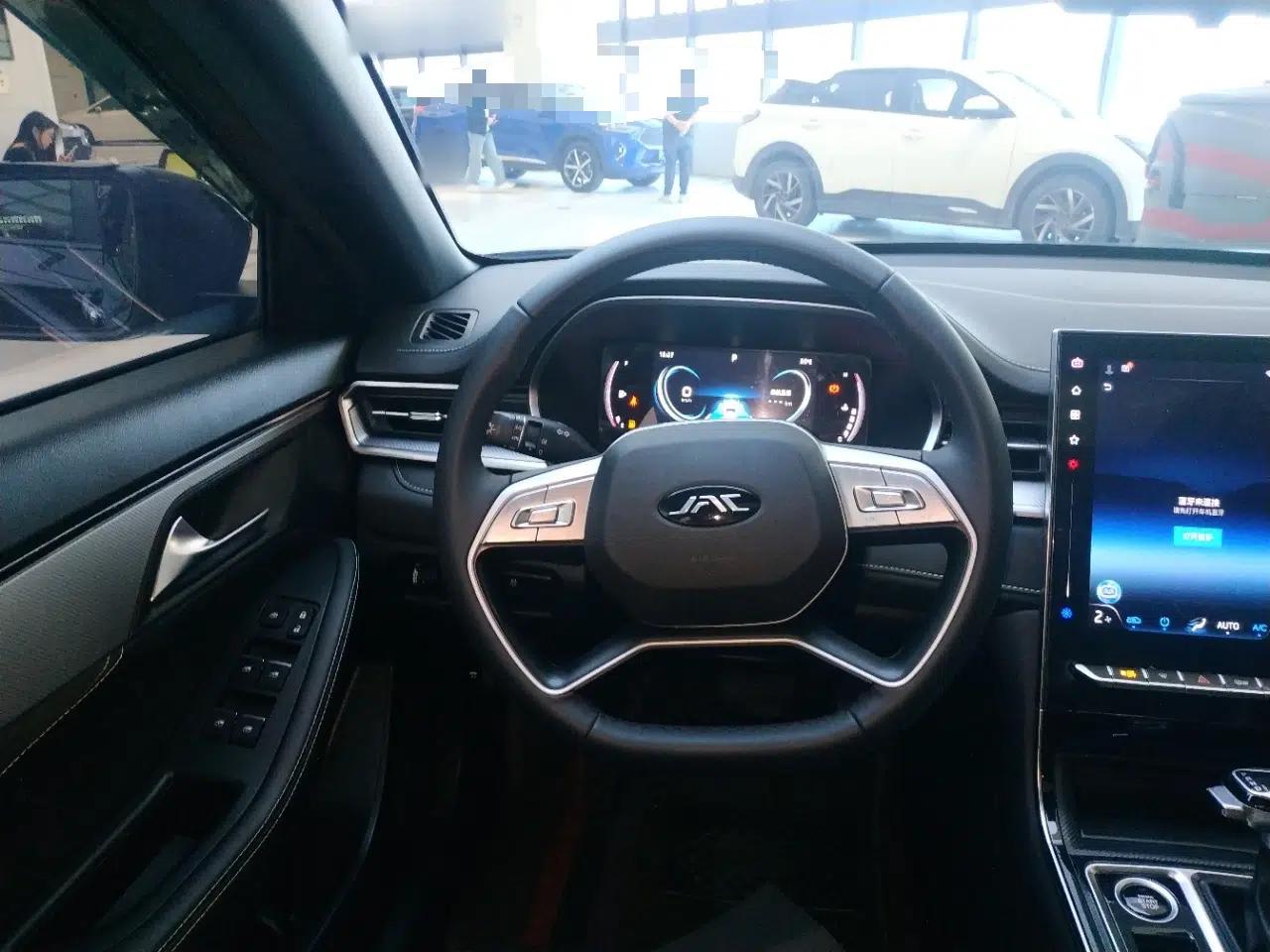 JAC A5 PLUS 2023 1.5T Automatic Prestige Model — миниатюра 14