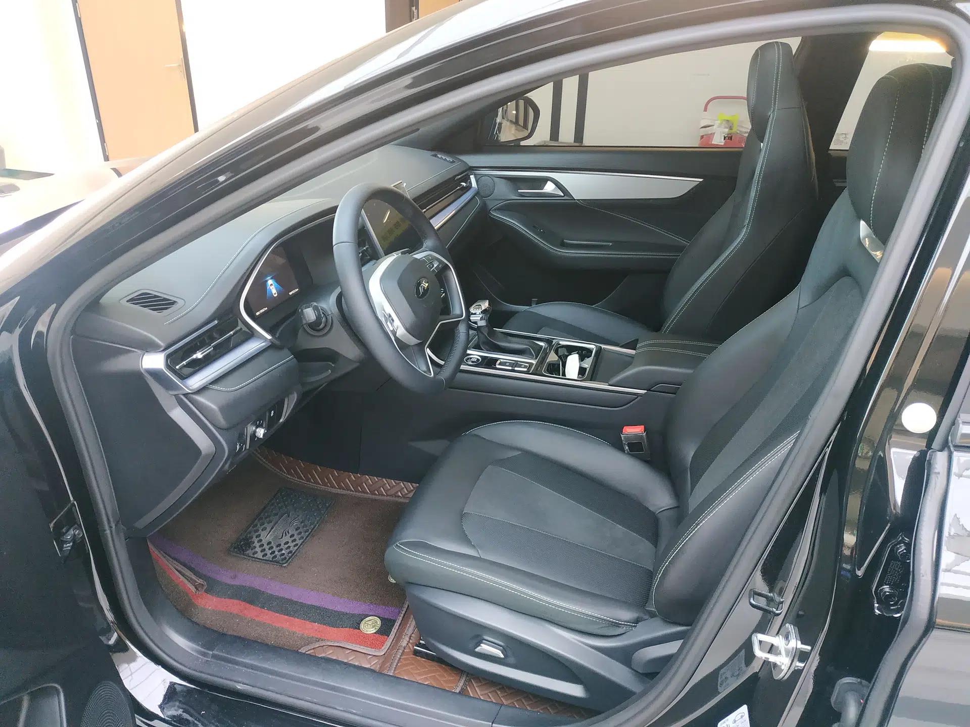JAC A5 PLUS 2023 1.5T Automatic Prestige Model — миниатюра 18