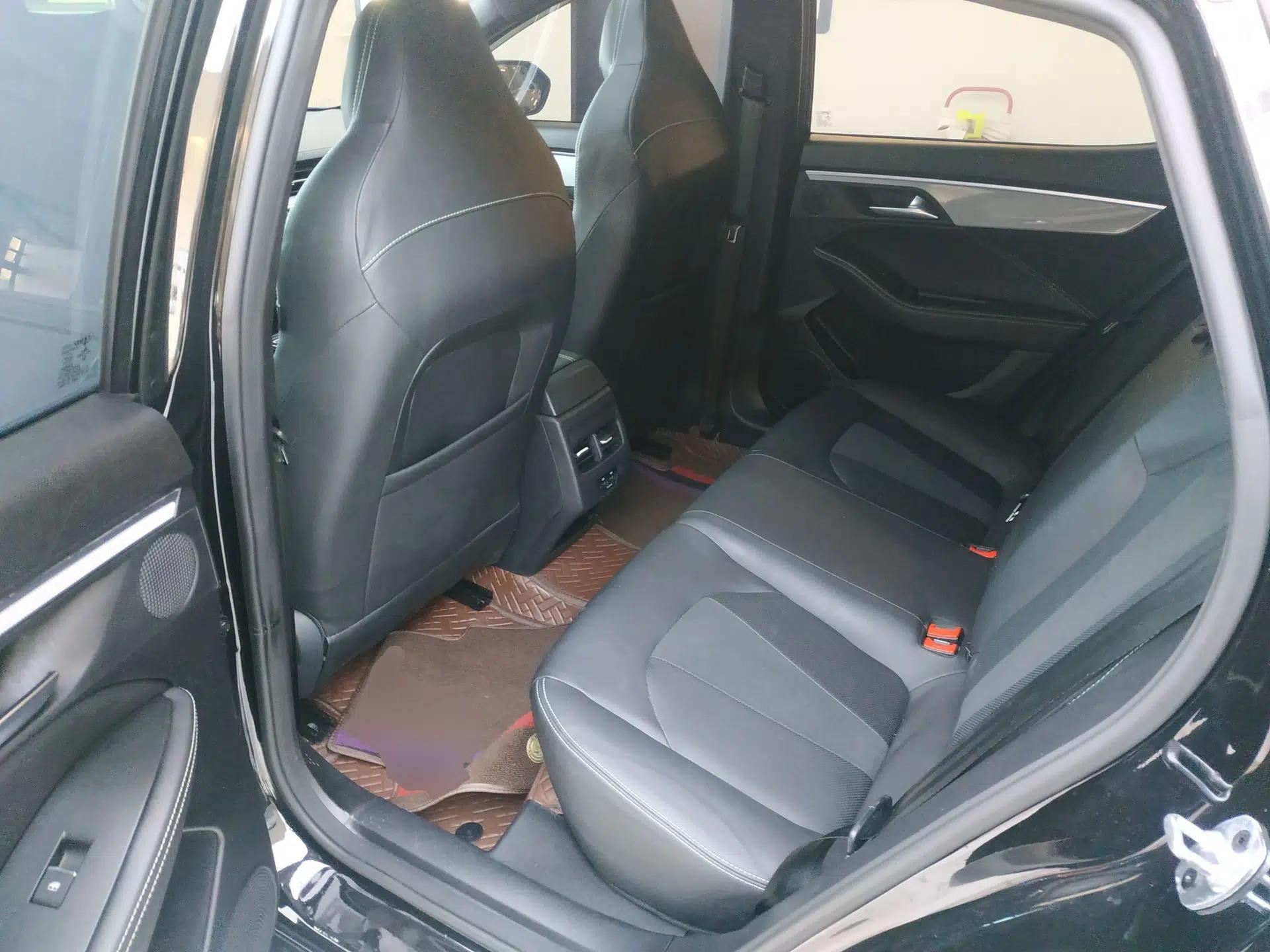 JAC A5 PLUS 2023 1.5T Automatic Prestige Model — миниатюра 20