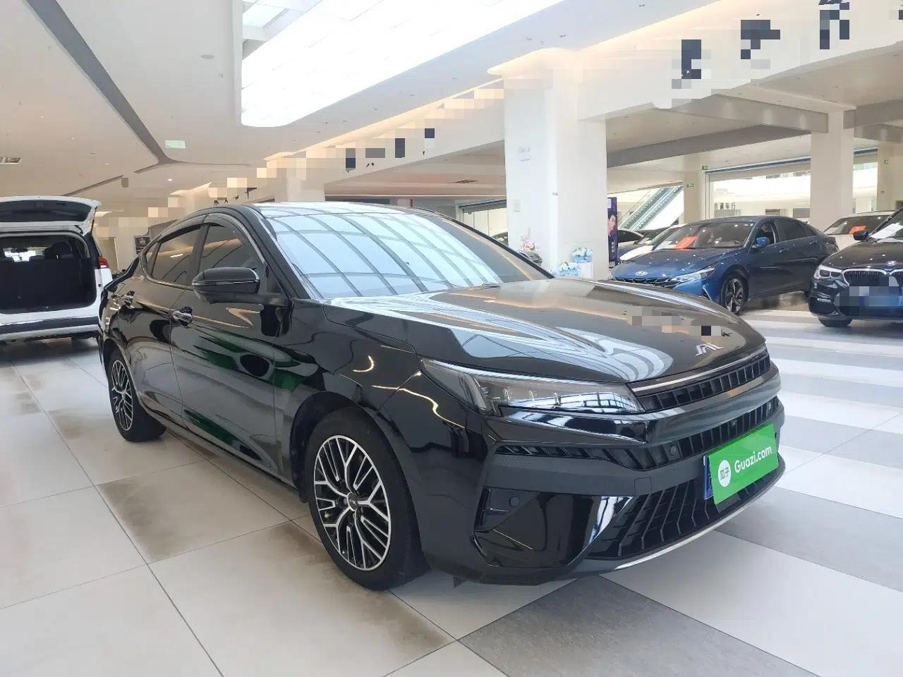 JAC A5 PLUS 2023 1.5T Automatic Prestige Model — миниатюра 3