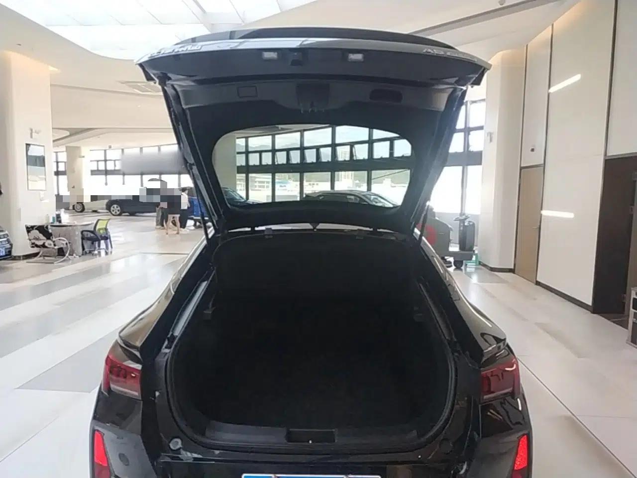 JAC A5 PLUS 2023 1.5T Automatic Prestige Model — миниатюра 22