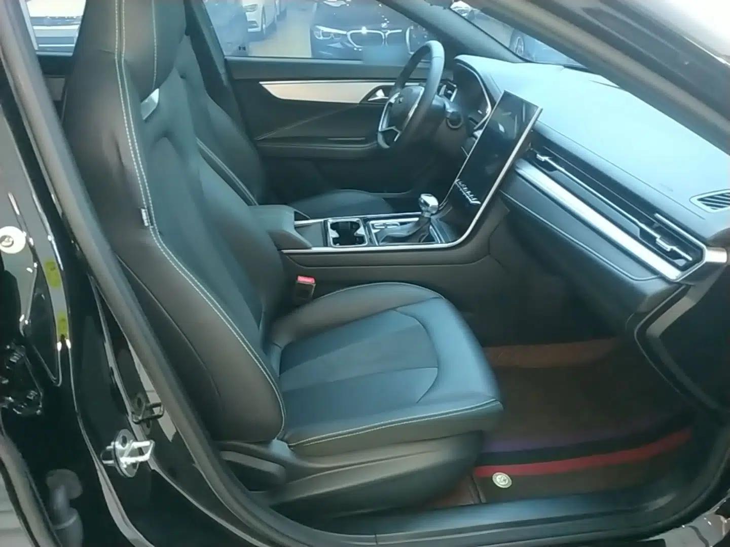 JAC A5 PLUS 2023 1.5T Automatic Prestige Model — миниатюра 23
