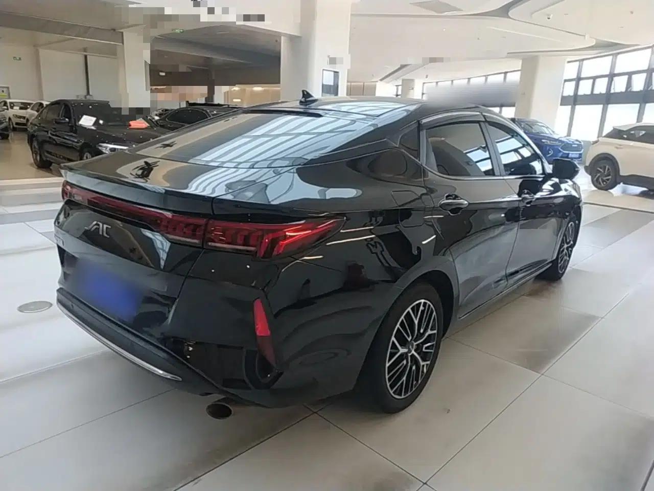 JAC A5 PLUS 2023 1.5T Automatic Prestige Model — миниатюра 6