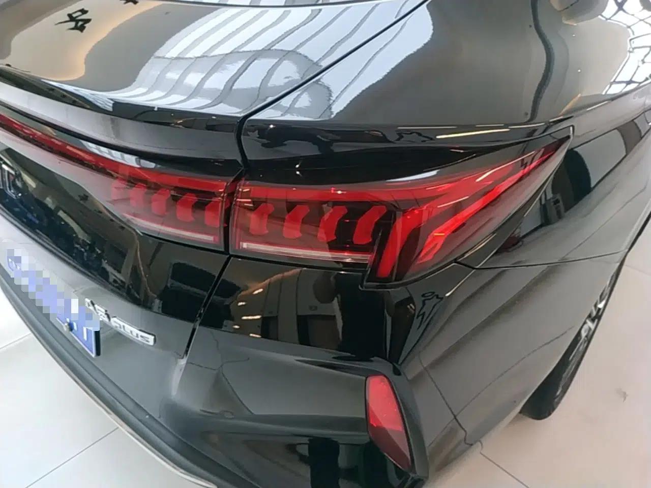 JAC A5 PLUS 2023 1.5T Automatic Prestige Model — миниатюра 7