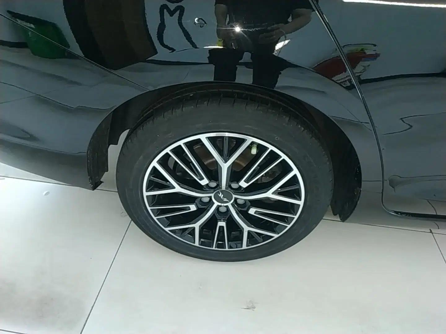 JAC A5 PLUS 2023 1.5T Automatic Prestige Model — миниатюра 10