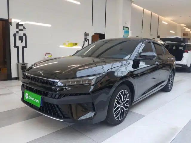 JAC A5 PLUS 2023 1.5T Automatic Prestige Model