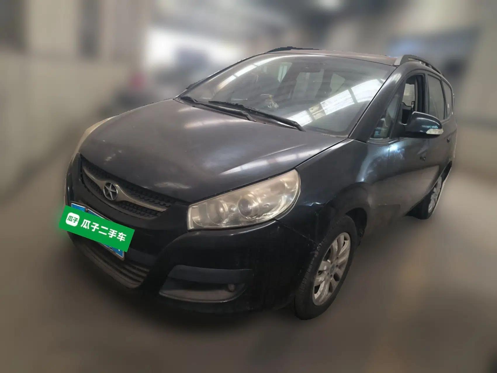 JAC Group Refine M2 2012 1.8L MT Business Luxury 5-Seater — миниатюра 1