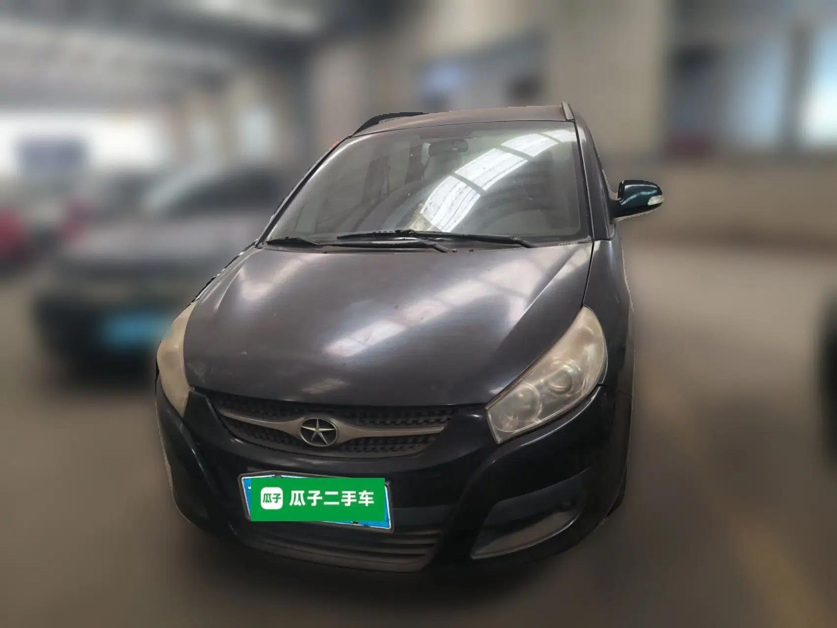 JAC Group Refine M2 2012 1.8L MT Business Luxury 5-Seater — миниатюра 2