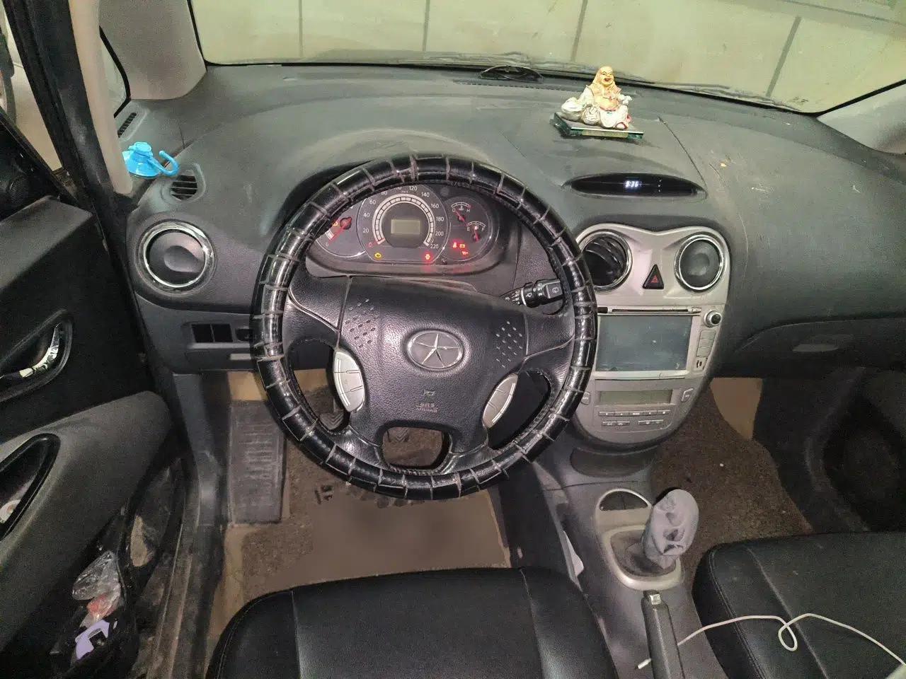 JAC Group Refine M2 2012 1.8L MT Business Luxury 5-Seater — миниатюра 11