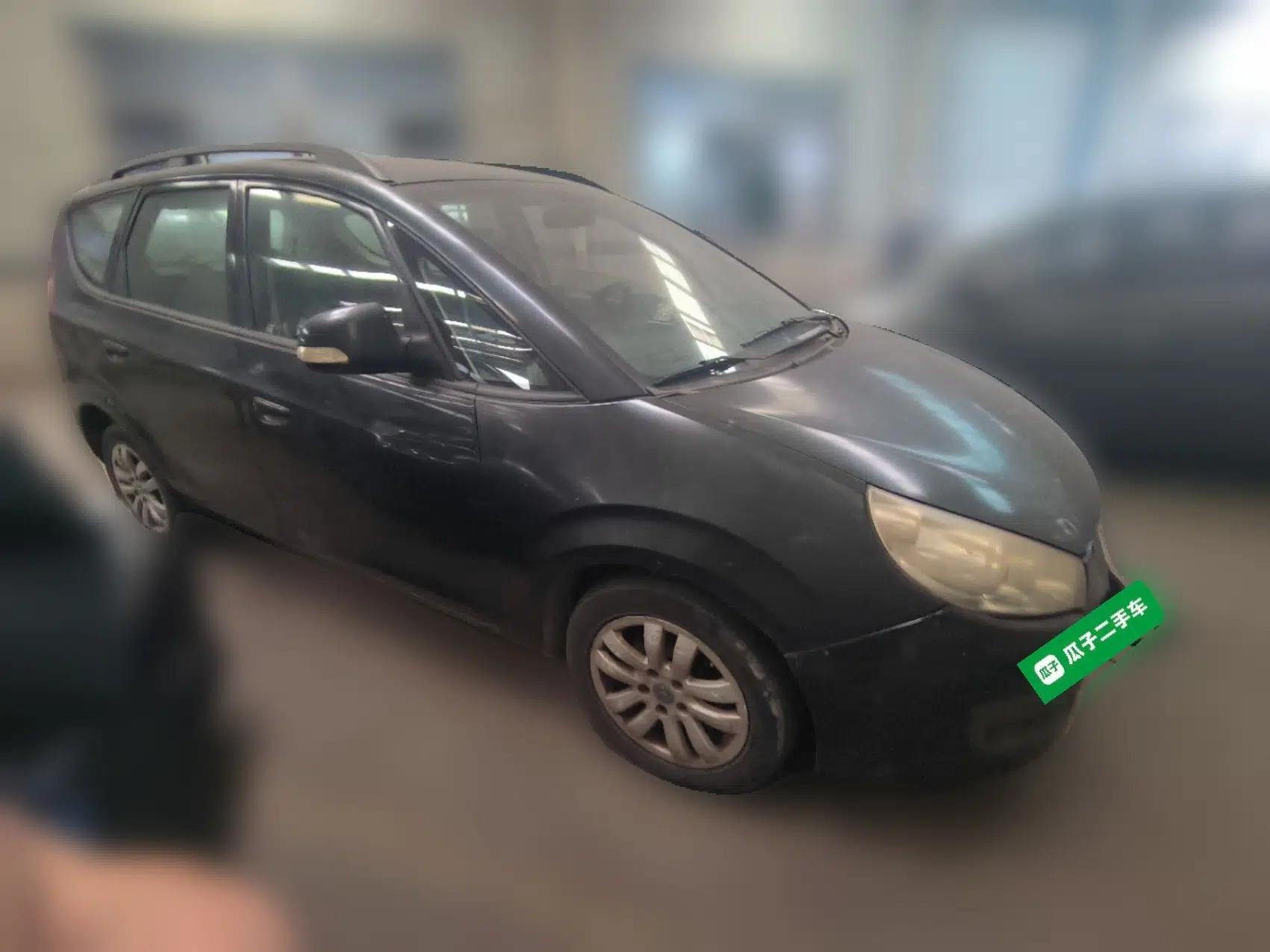 JAC Group Refine M2 2012 1.8L MT Business Luxury 5-Seater — миниатюра 3