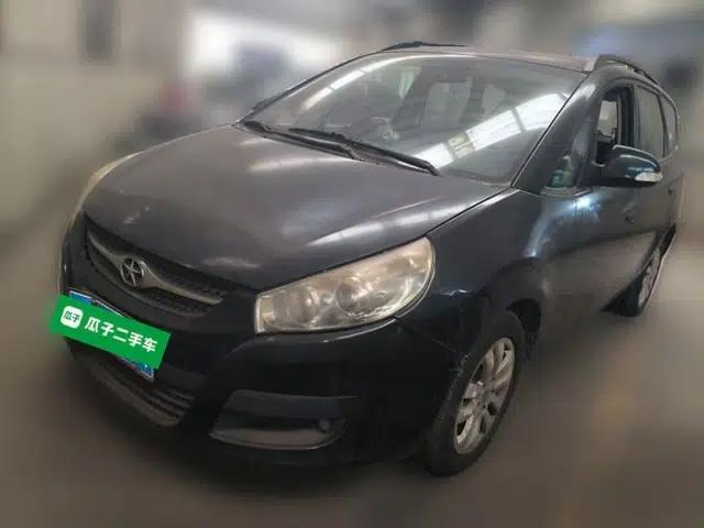 JAC Group Refine M2 2012 1.8L MT Business Luxury 5-Seater