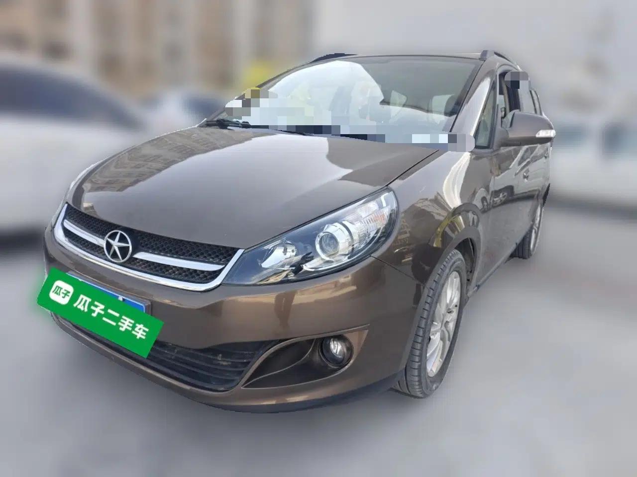 JAC Group Refine M2 2013 1.8L Manual Luxury 5-Seater — миниатюра 1