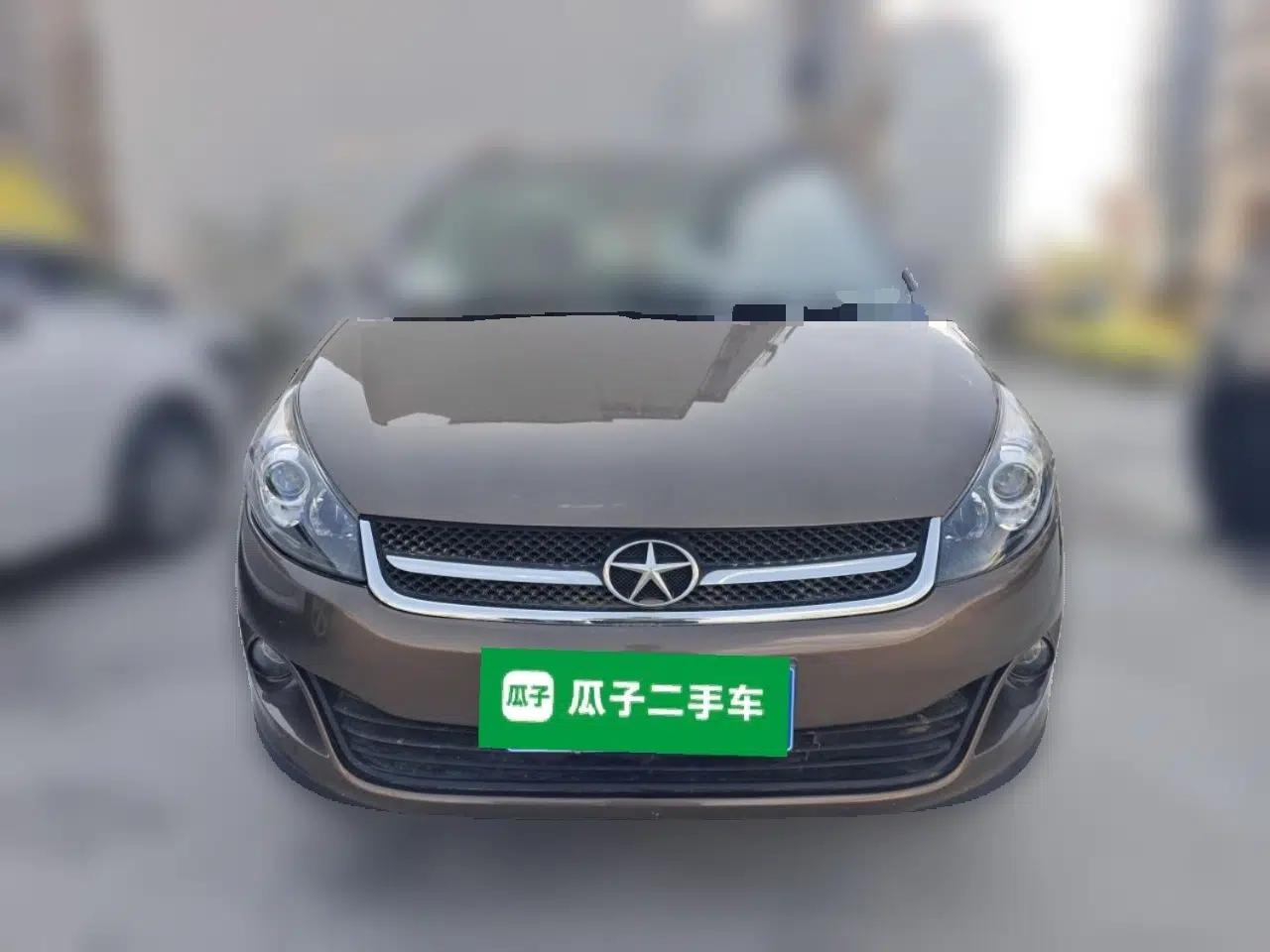 JAC Group Refine M2 2013 1.8L Manual Luxury 5-Seater — миниатюра 2