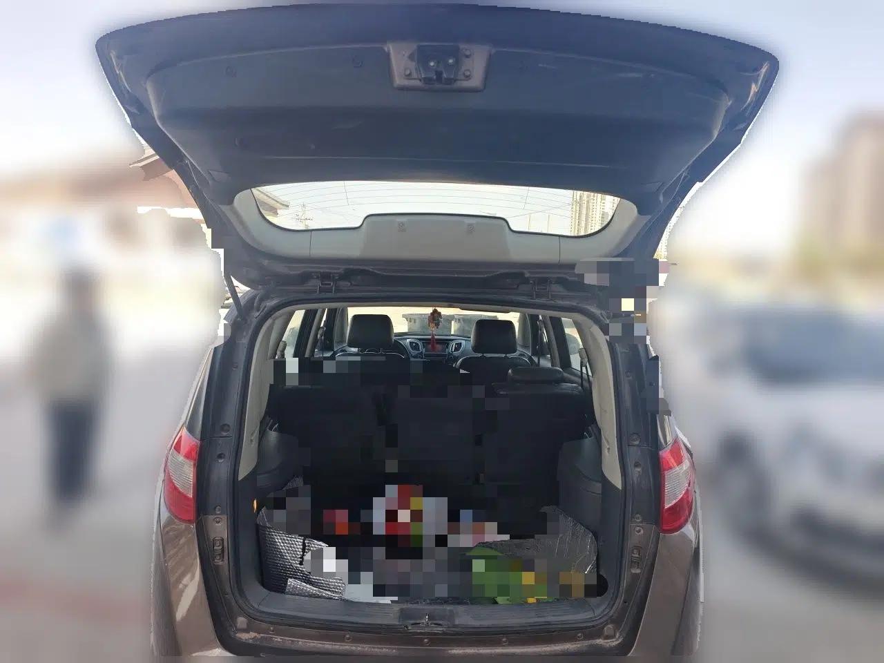 JAC Group Refine M2 2013 1.8L Manual Luxury 5-Seater — миниатюра 20