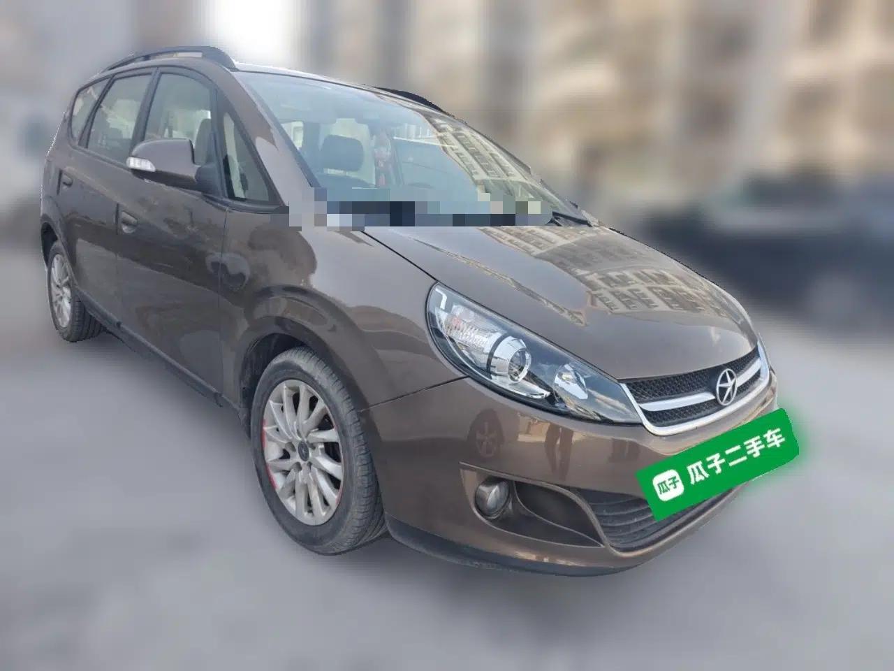 JAC Group Refine M2 2013 1.8L Manual Luxury 5-Seater — миниатюра 3