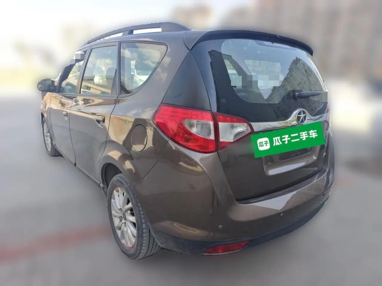 JAC Group Refine M2 2013 1.8L Manual Luxury 5-Seater — миниатюра 4