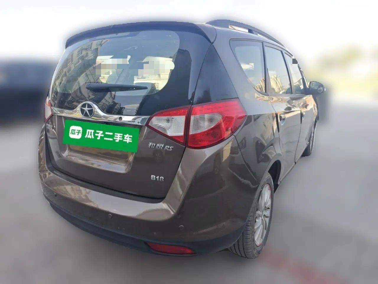 JAC Group Refine M2 2013 1.8L Manual Luxury 5-Seater — миниатюра 6