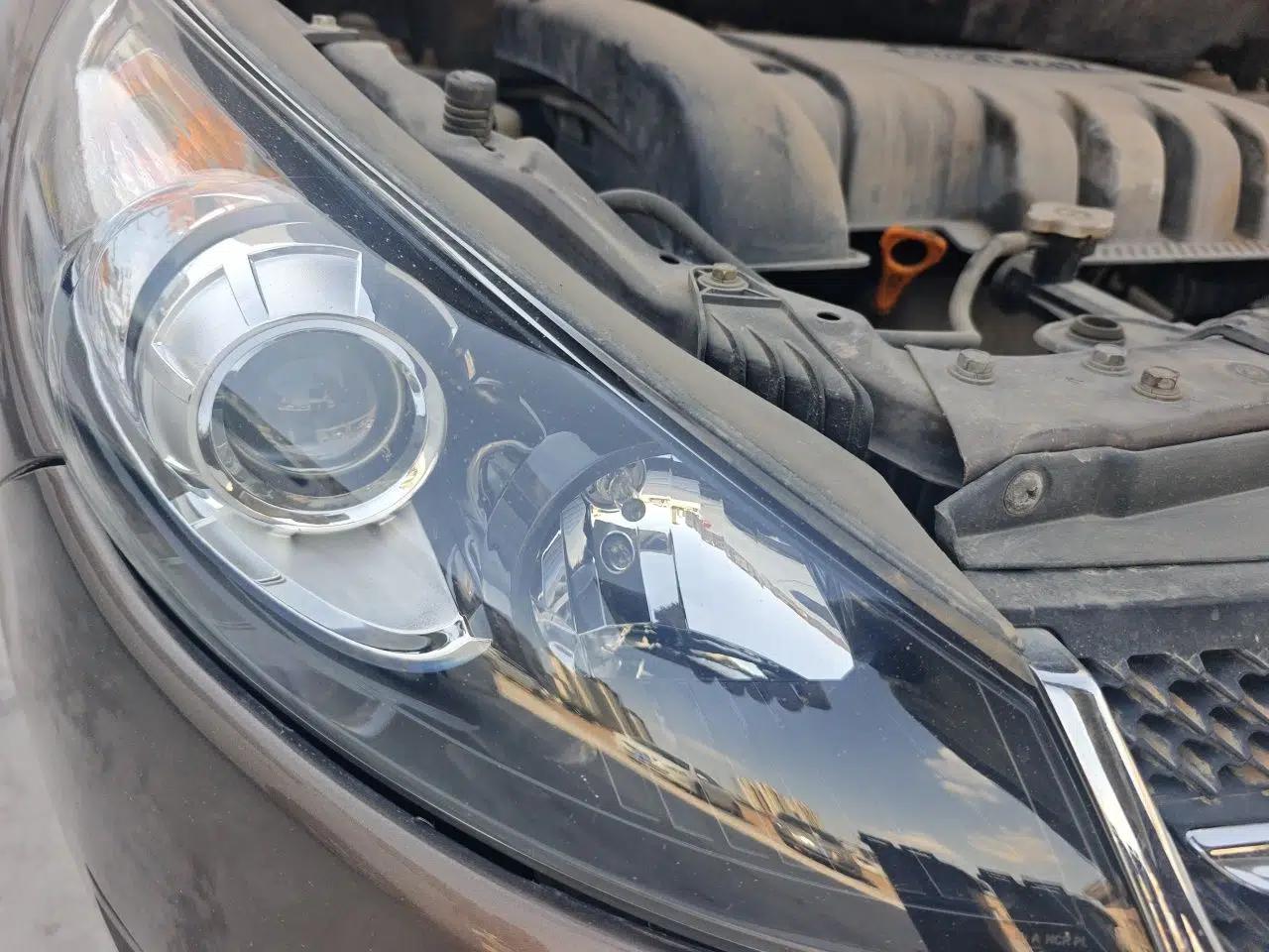 JAC Group Refine M2 2013 1.8L Manual Luxury 5-Seater — миниатюра 7