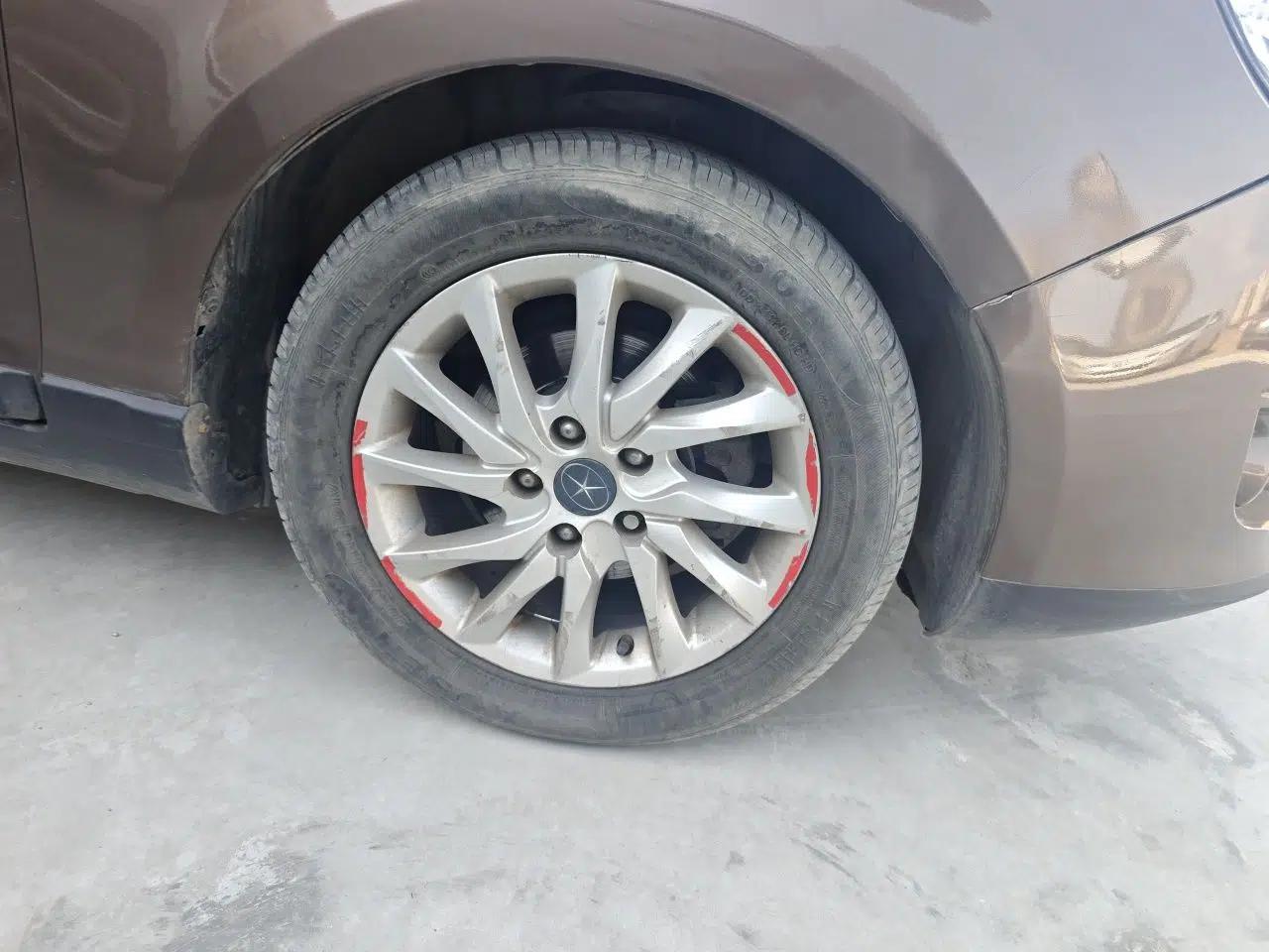 JAC Group Refine M2 2013 1.8L Manual Luxury 5-Seater — миниатюра 8