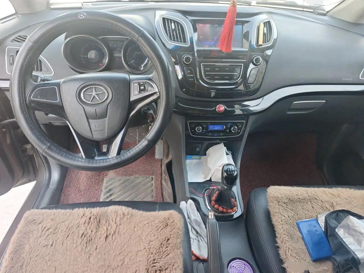 JAC Group Refine M2 2013 1.8L Manual Luxury 5-Seater — миниатюра 10