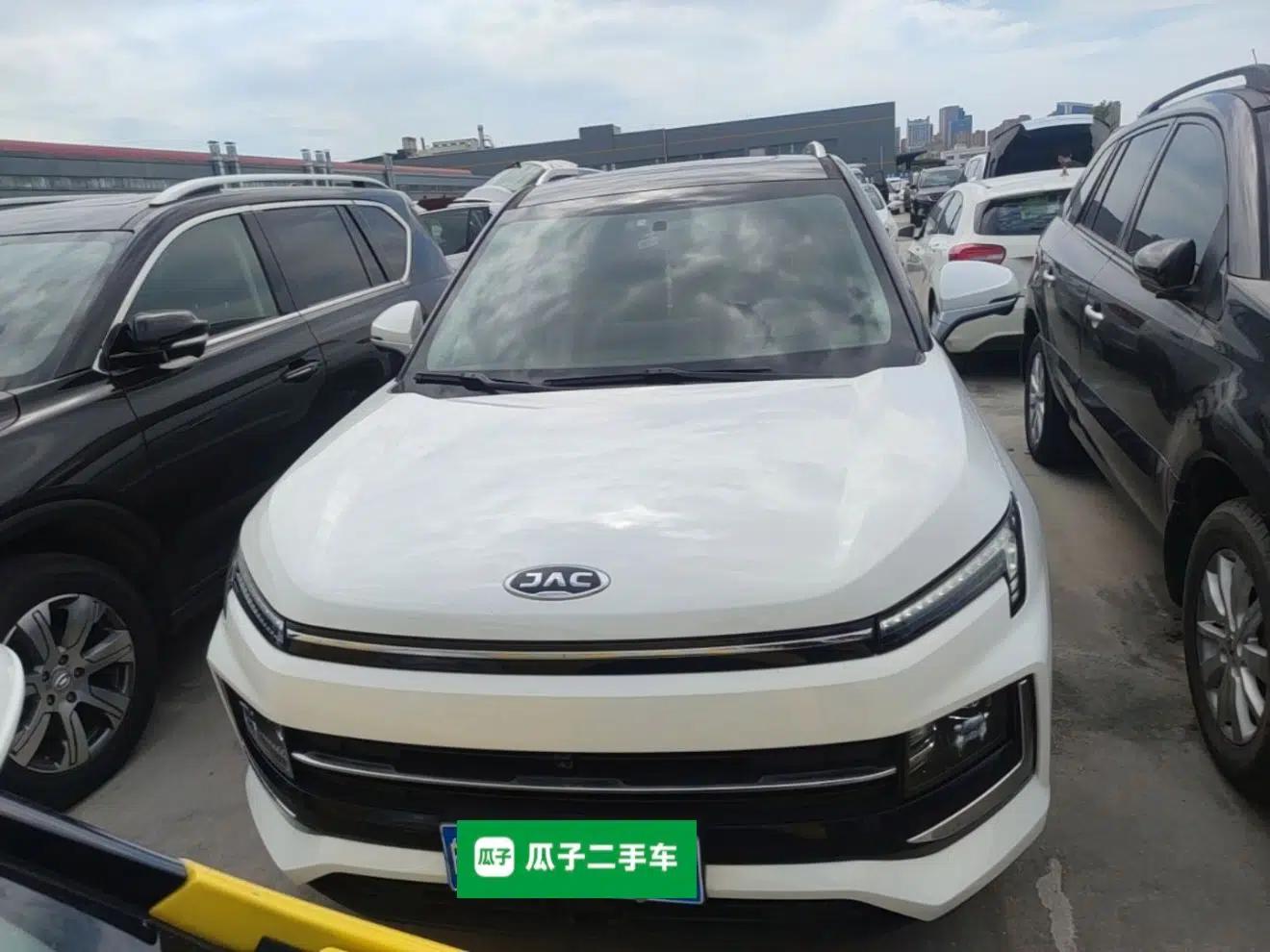 JAC Group X4 2020 1.5T CVT Dream Edition — миниатюра 2