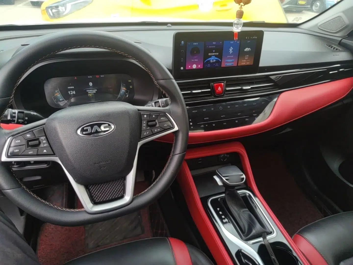 JAC Group X4 2020 1.5T CVT Dream Edition — миниатюра 13
