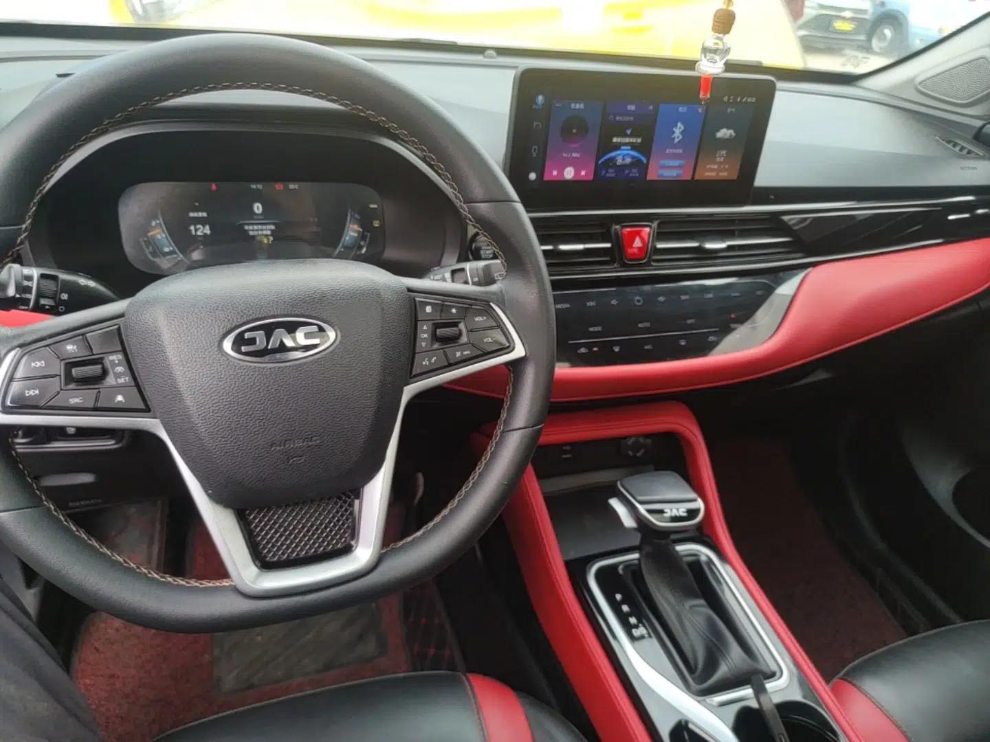JAC Group X4 2020 1.5T CVT Dream Edition — миниатюра 16