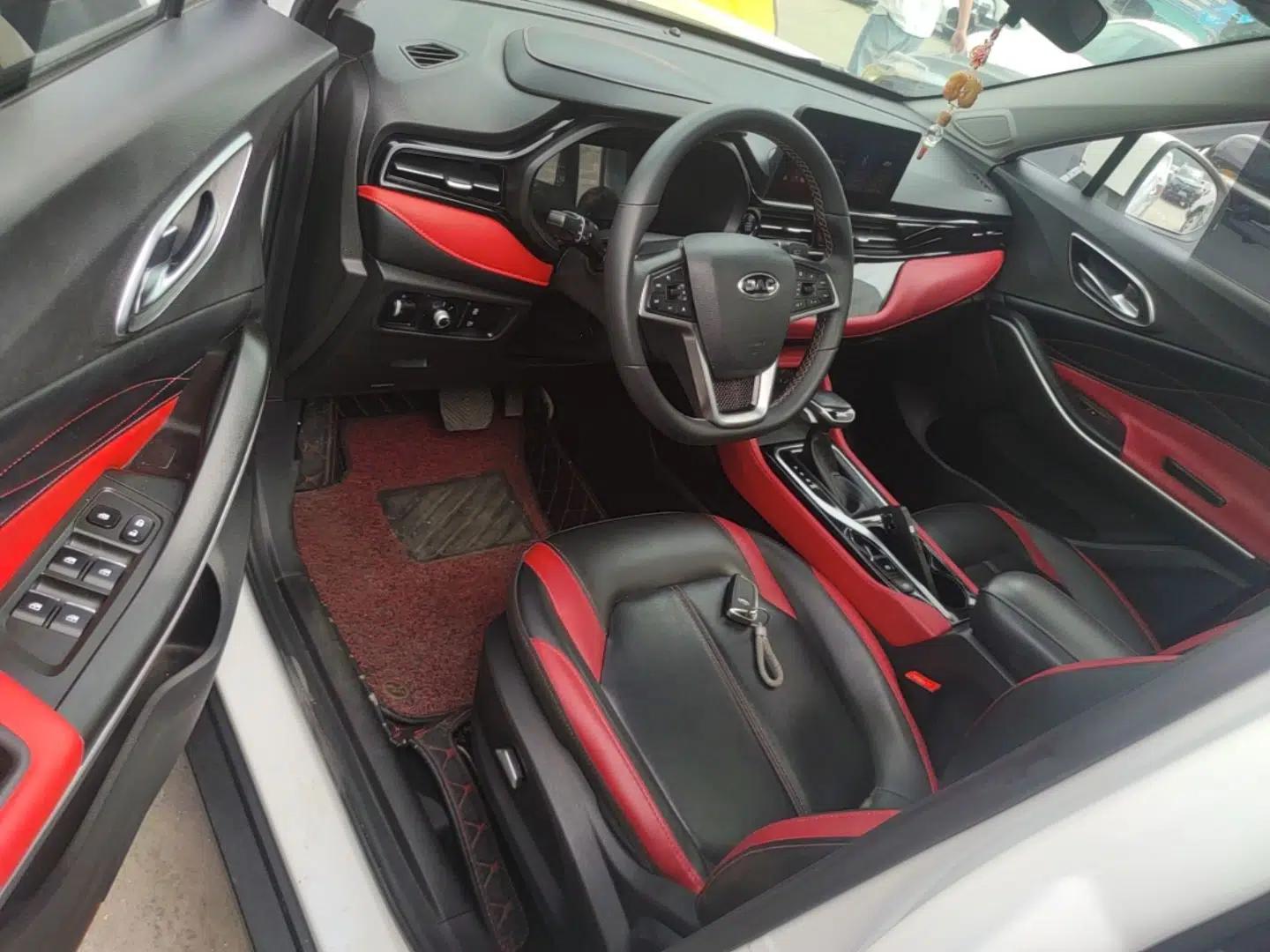 JAC Group X4 2020 1.5T CVT Dream Edition — миниатюра 18