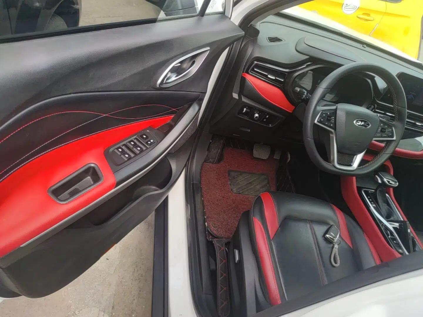 JAC Group X4 2020 1.5T CVT Dream Edition — миниатюра 19
