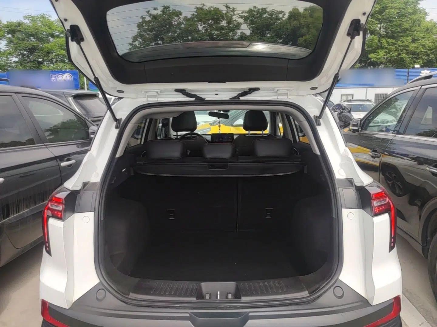 JAC Group X4 2020 1.5T CVT Dream Edition — миниатюра 22