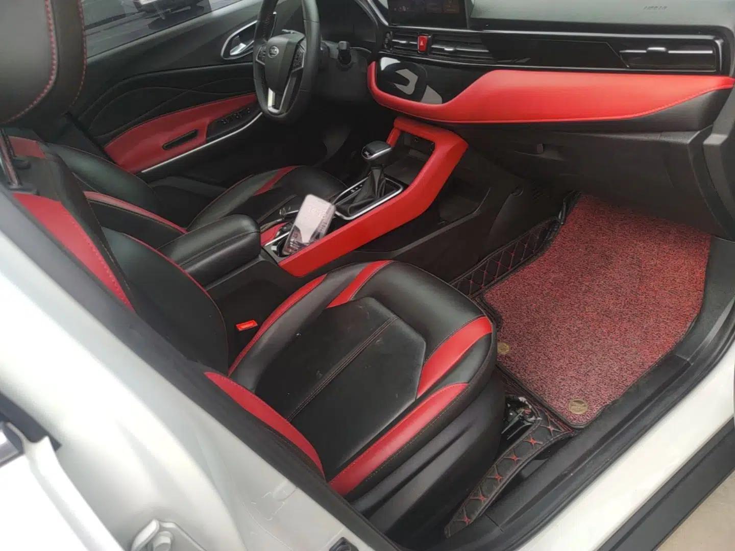 JAC Group X4 2020 1.5T CVT Dream Edition — миниатюра 23