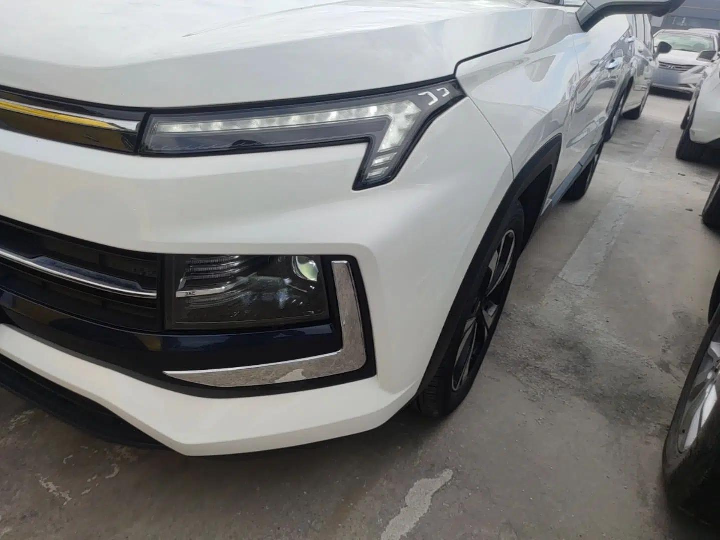 JAC Group X4 2020 1.5T CVT Dream Edition — миниатюра 9