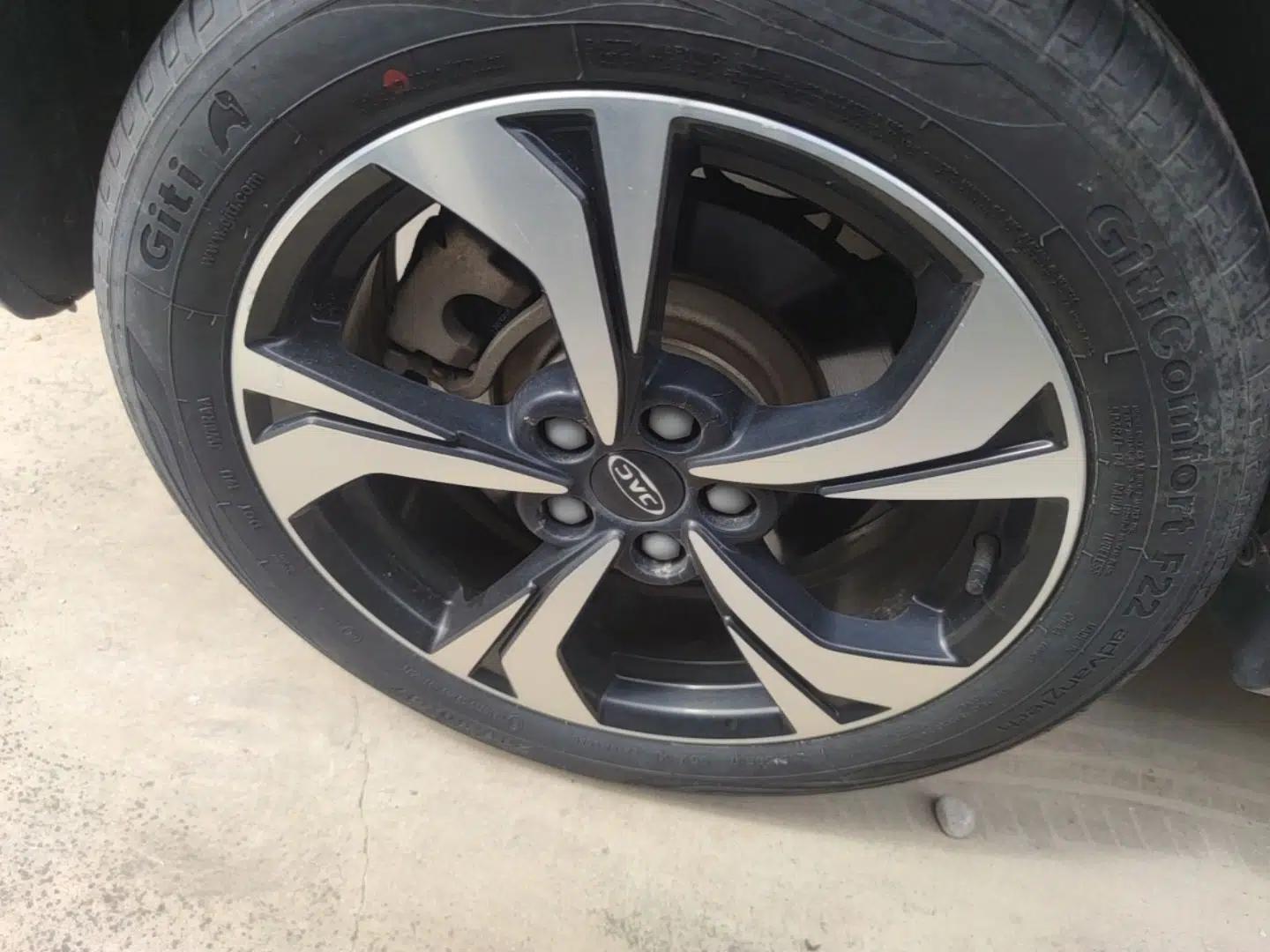 JAC Group X4 2020 1.5T CVT Dream Edition — миниатюра 10