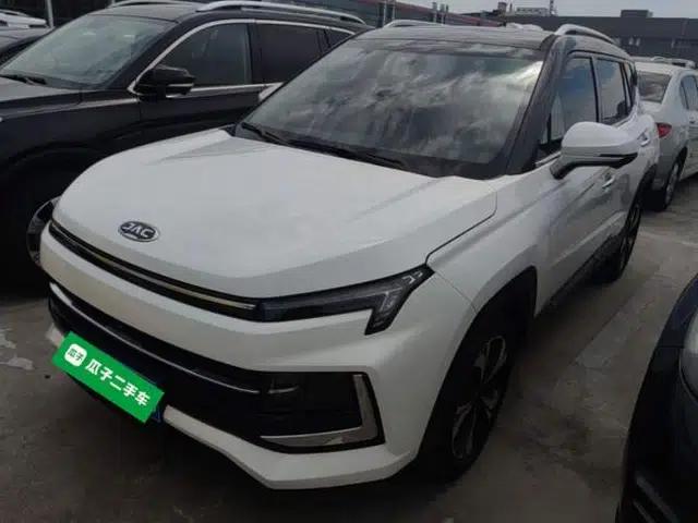 JAC Group X4 2020 1.5T CVT Dream Edition