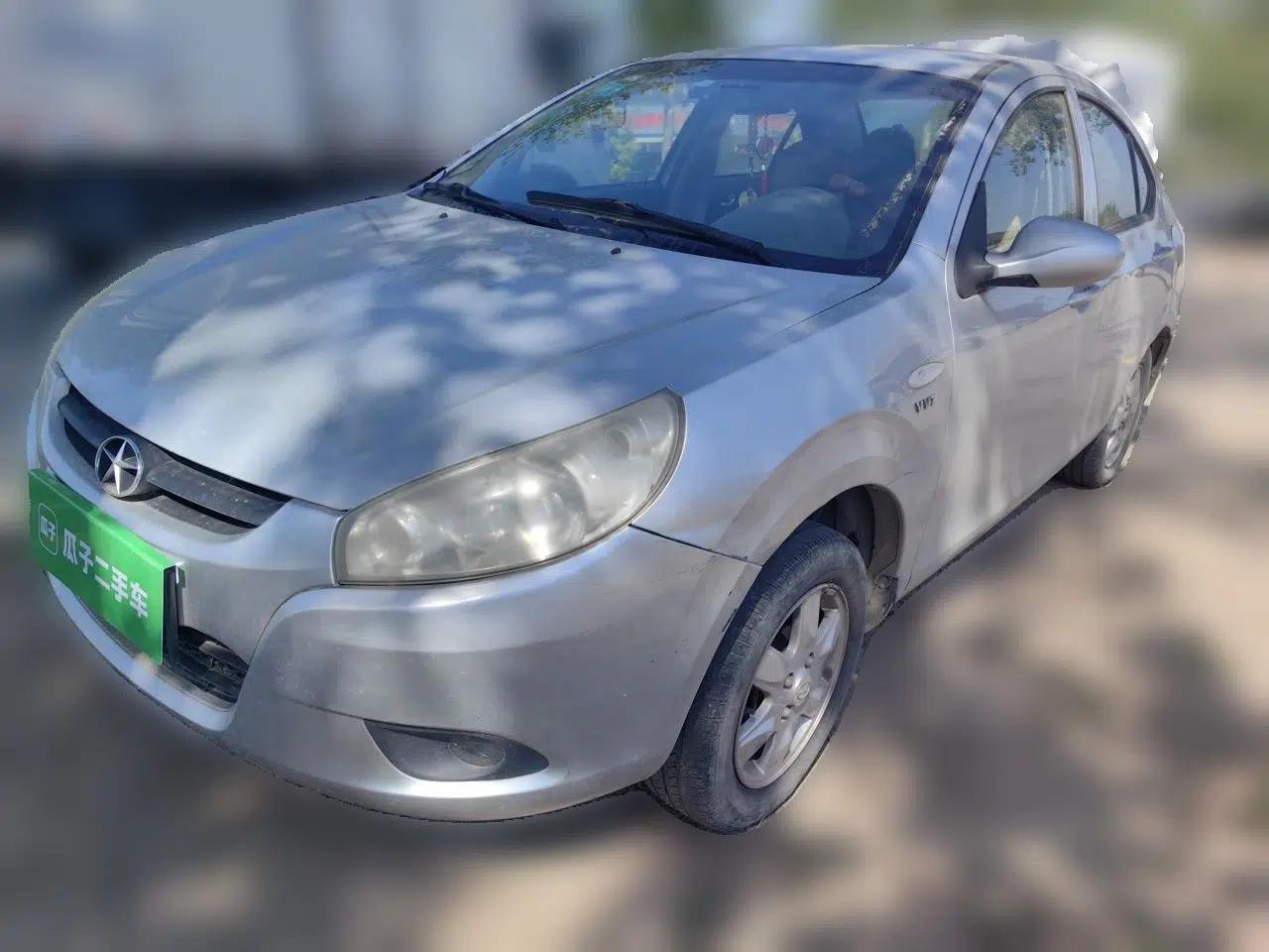 JAC Group J3 2012 1.3L Manual Standard Edition — миниатюра 1